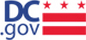 DC Government logo